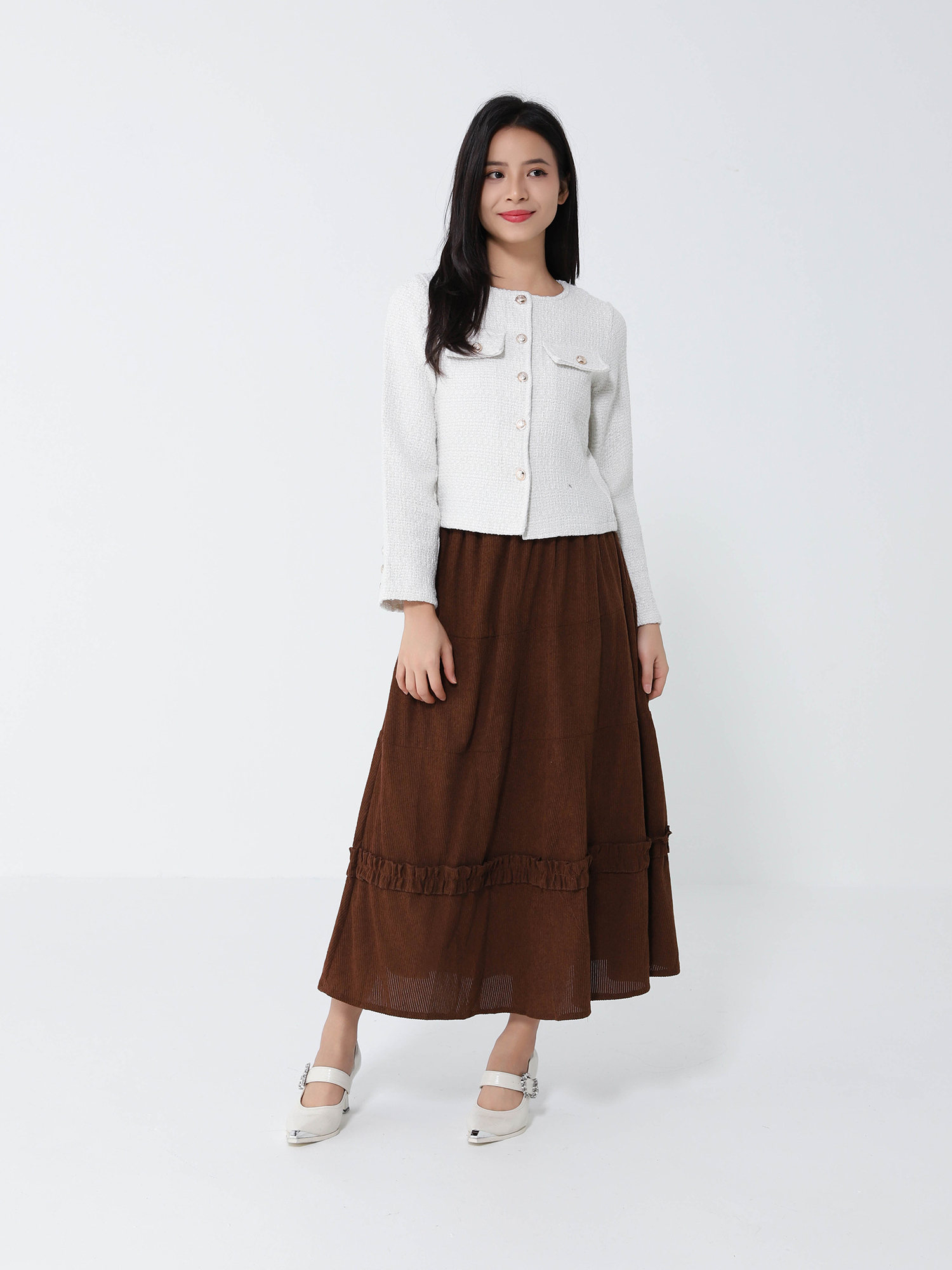 Chanel Style Top 46754