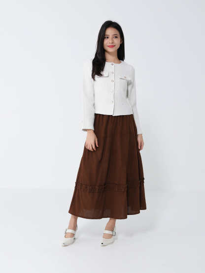 Chanel Style Top 46754