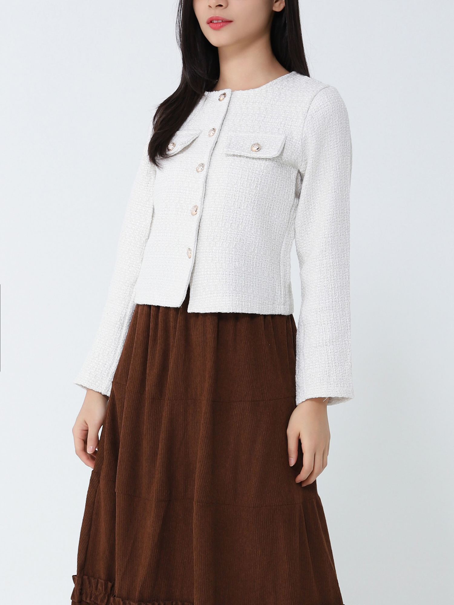 Chanel Style Top 46754