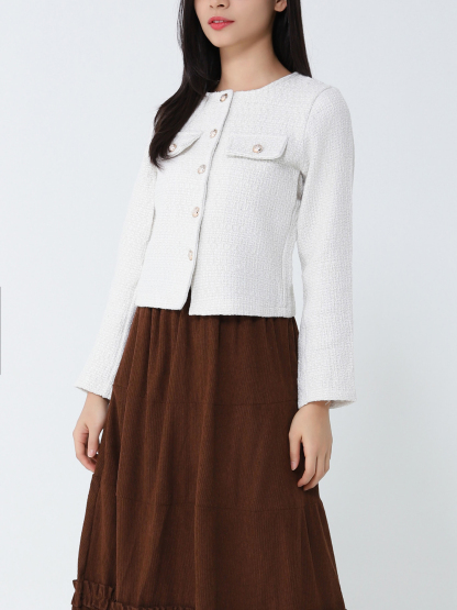 Chanel Style Top 46754