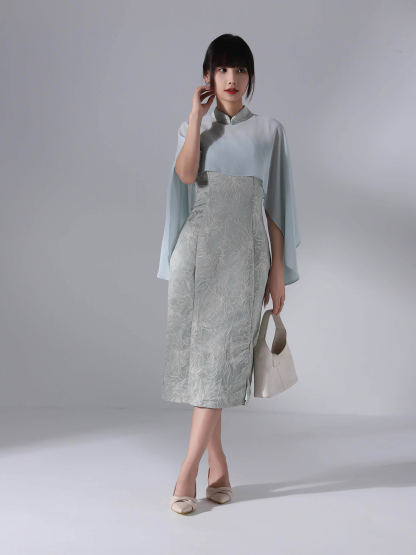New Year Wear Dress AC651