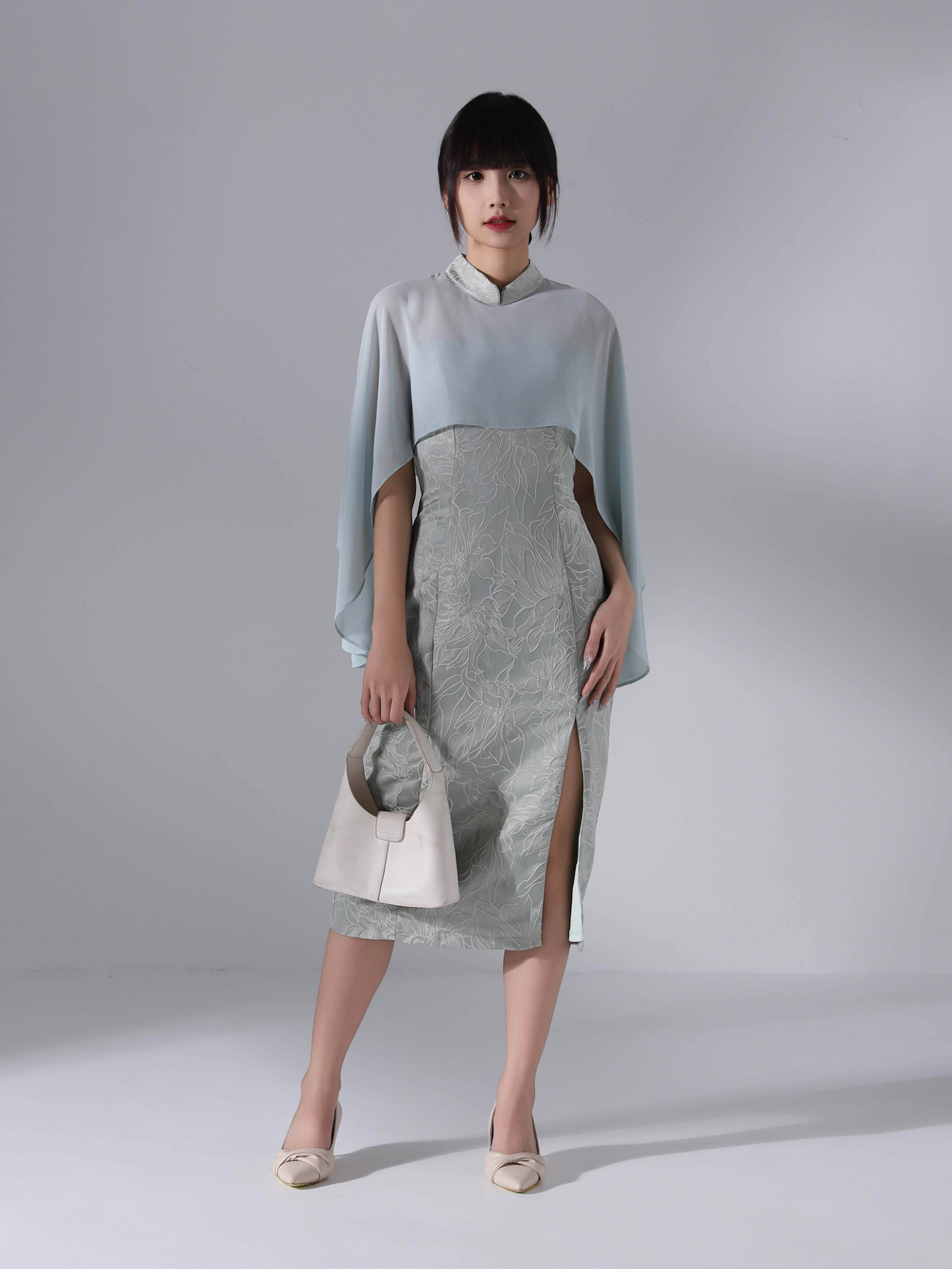 New Year Wear Dress AC651