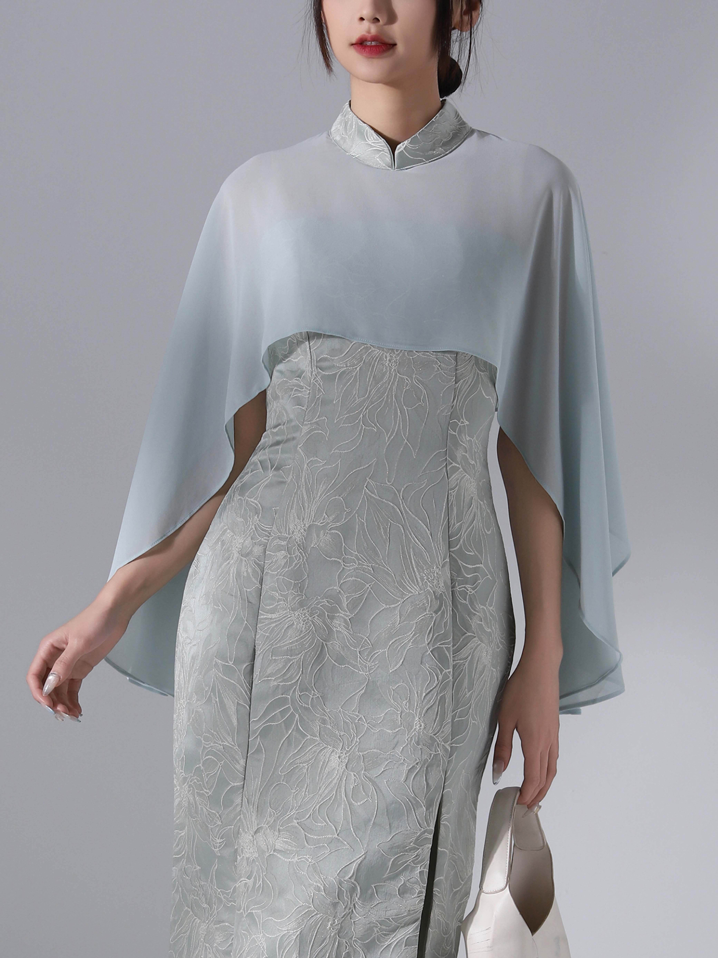 New Year Wear Dress AC651