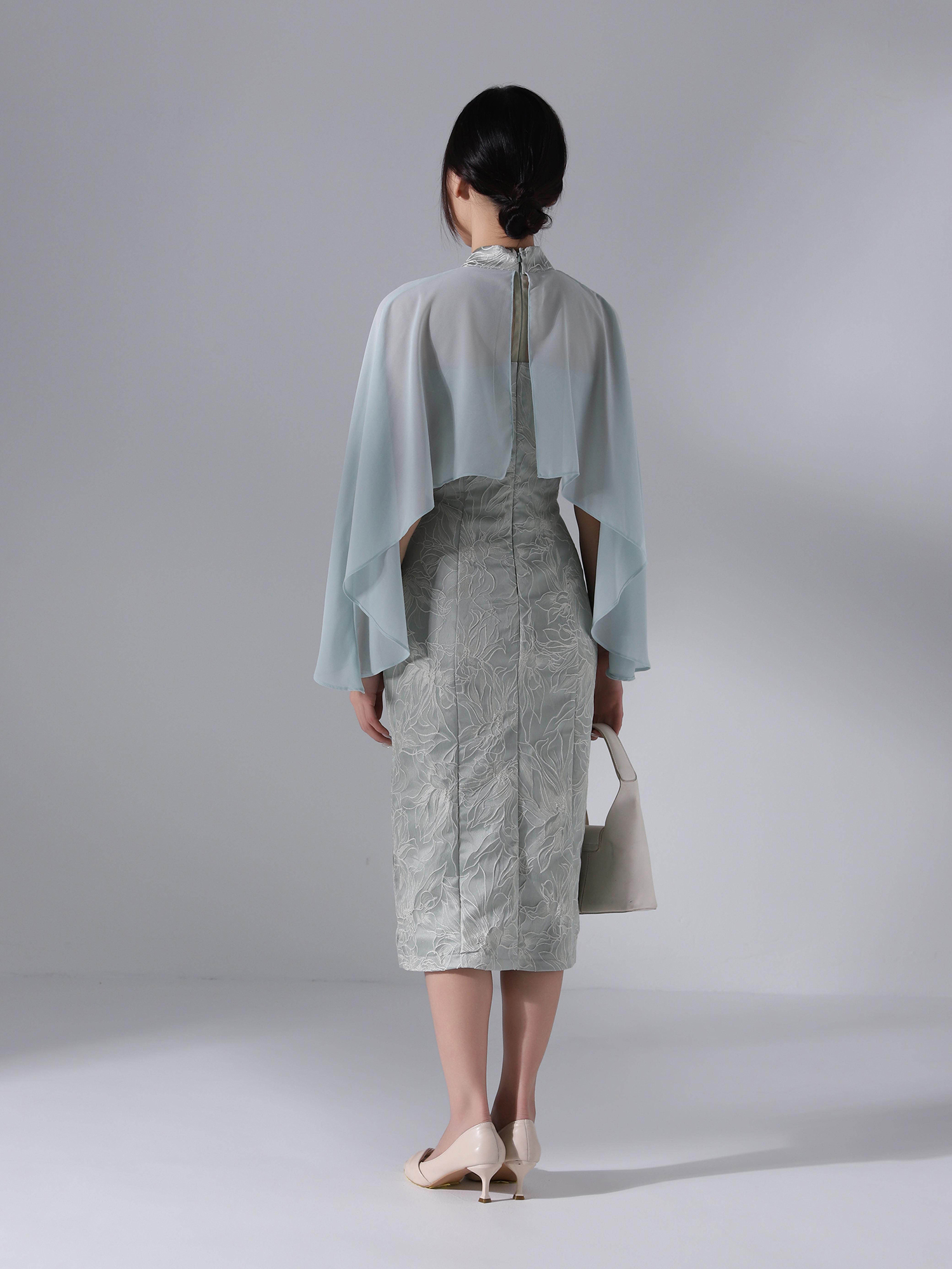 New Year Wear Dress AC651