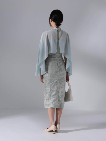 New Year Wear Dress AC651