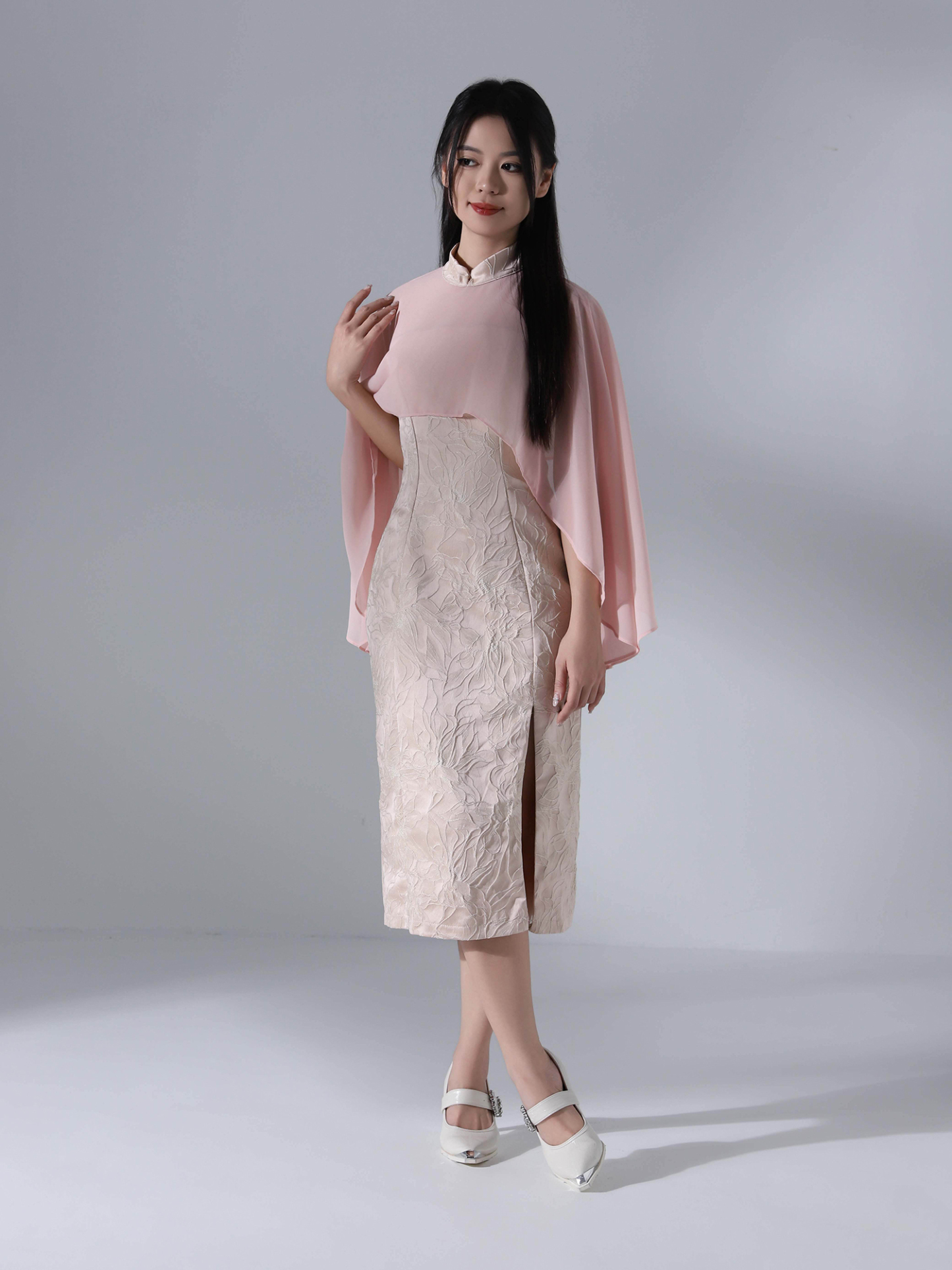 New Year Wear Dress AC651