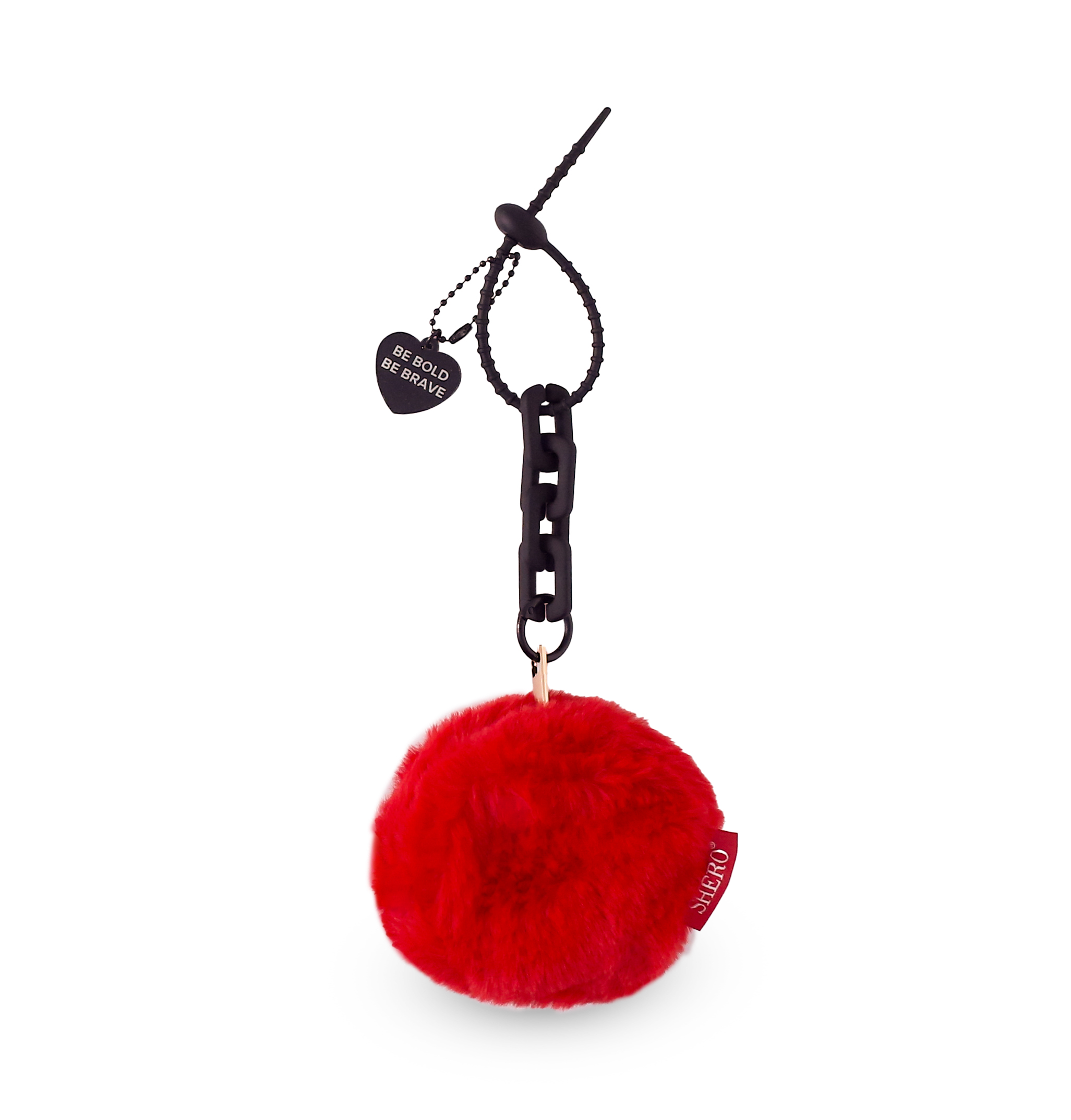 [SHERO] SH62 - NEW RED CUSHION POUCH