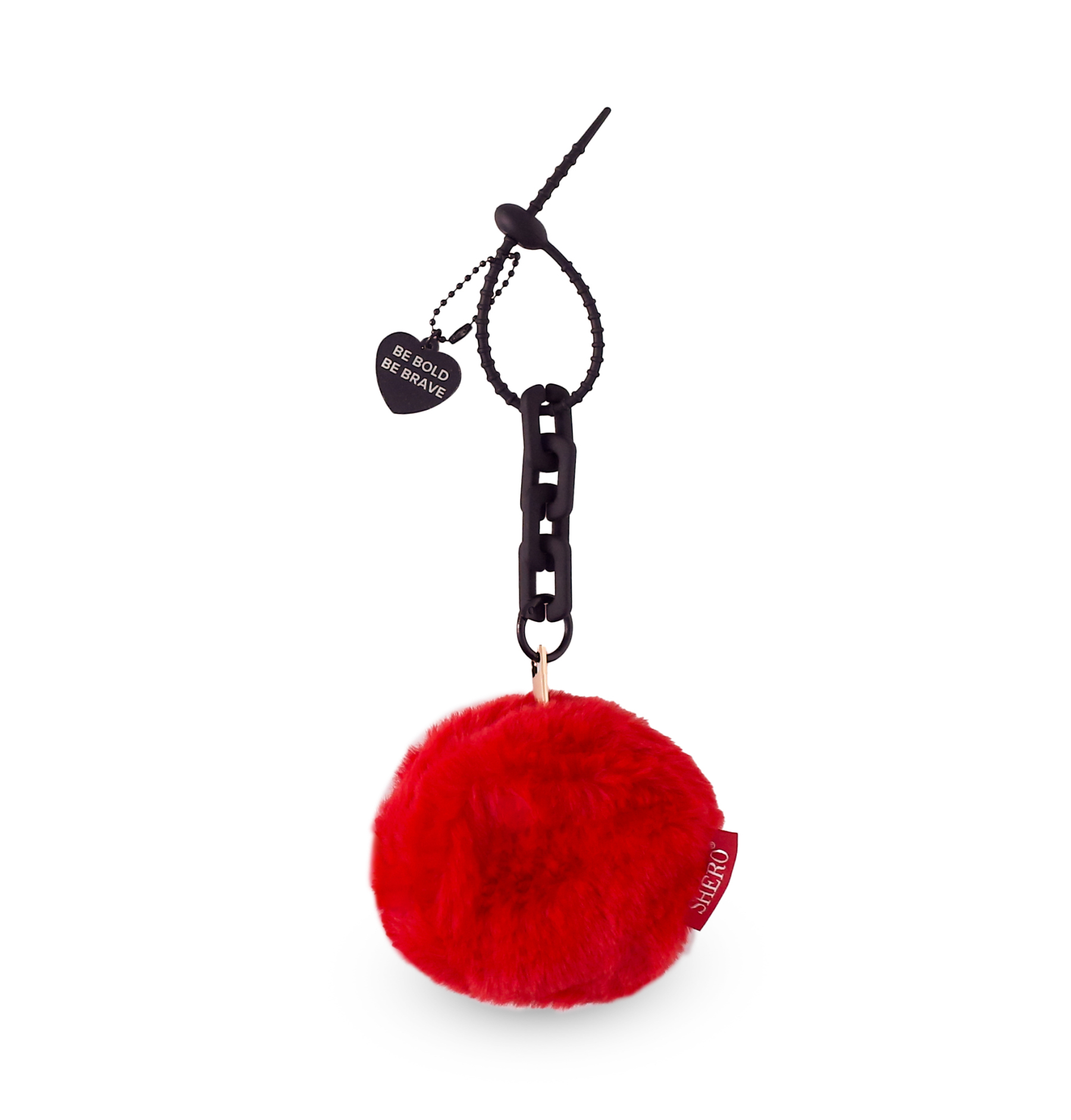 [SHERO] SH62 - NEW RED CUSHION POUCH