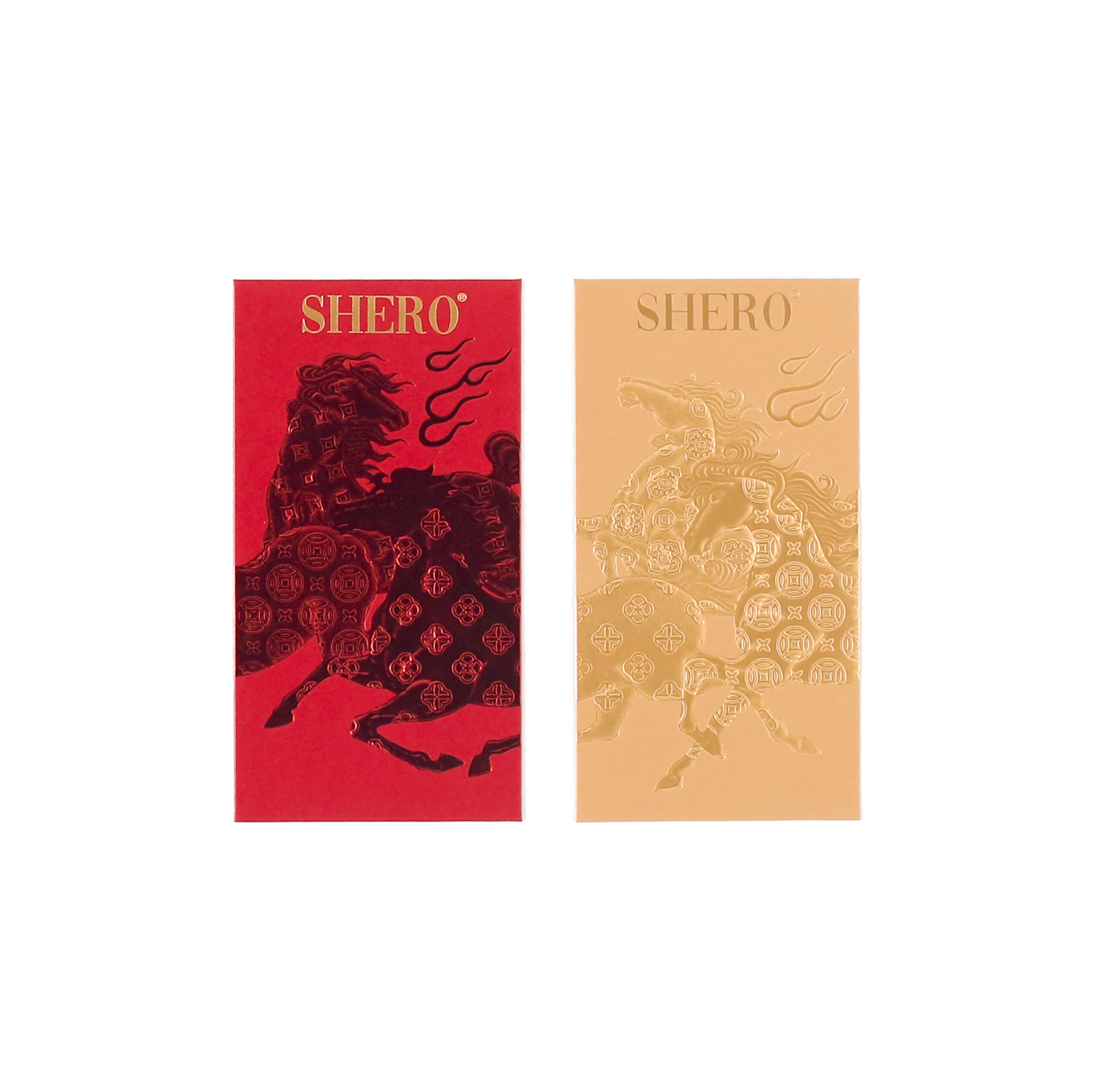 [SHERO] SH61 - 2026 ANGPAO