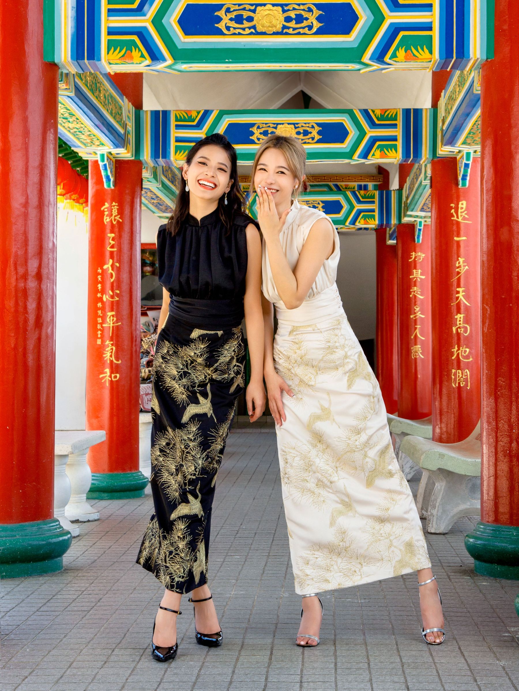 New Year Set AC737 (Adult Girl) AC737