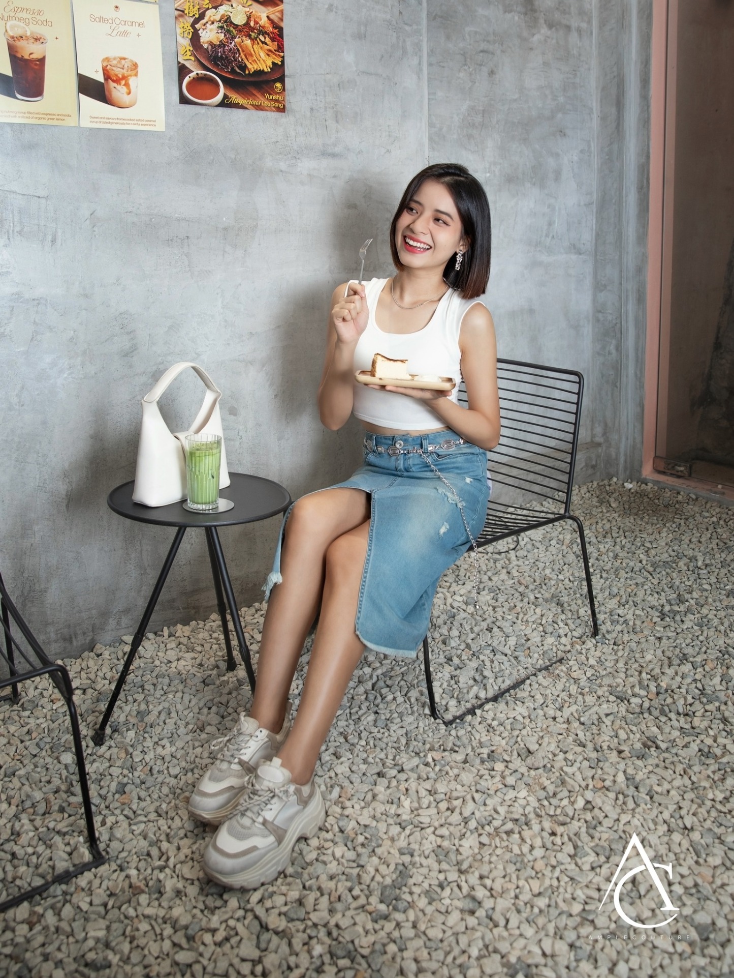 Back Strap Top 32090