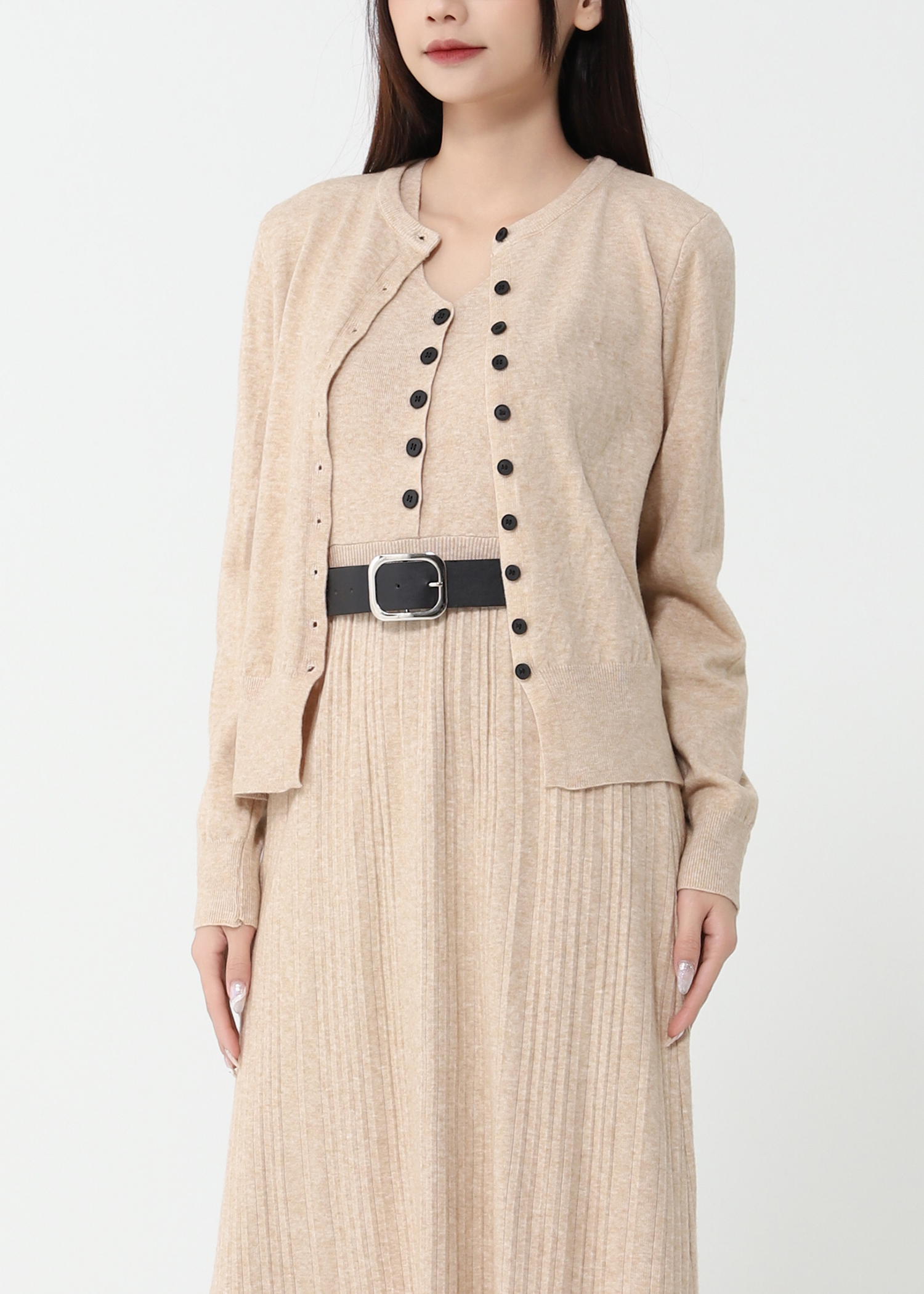 Knitted Set Dress 47502