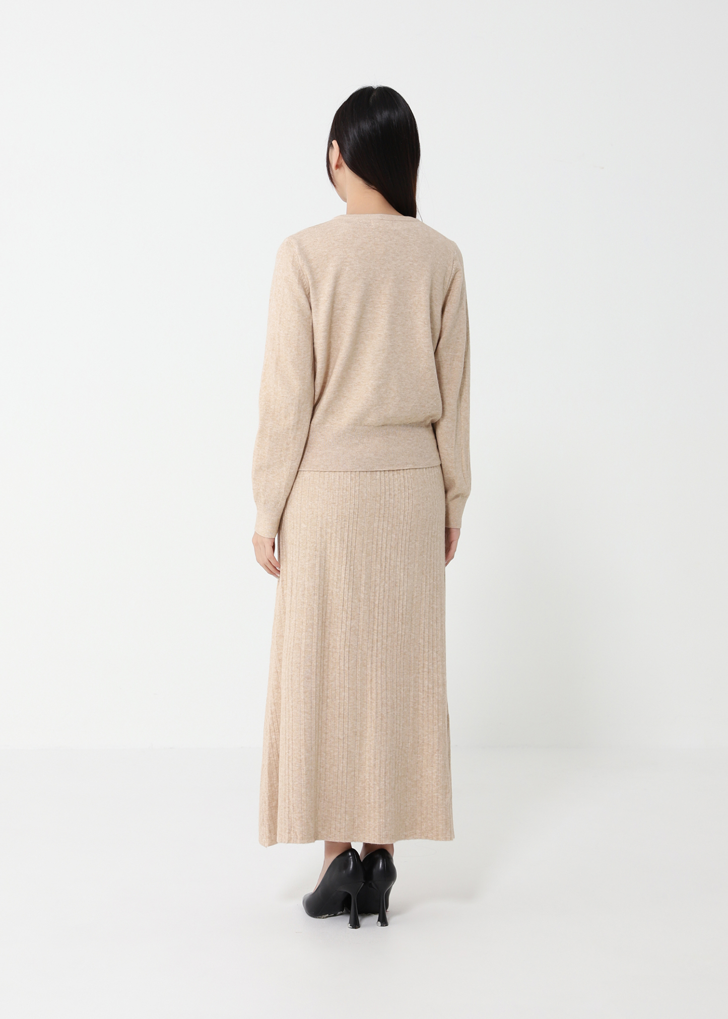 Knitted Set Dress 47502