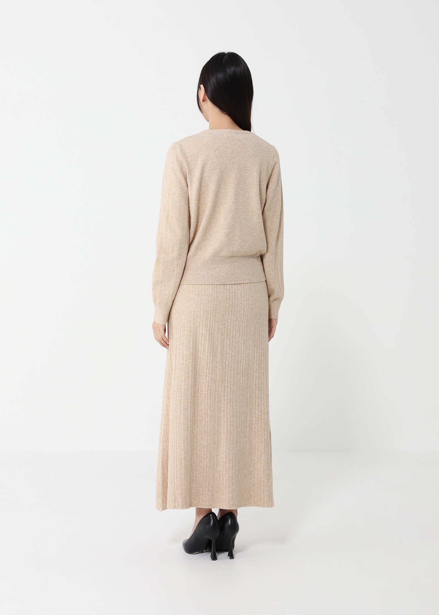 Knitted Set Dress 47502