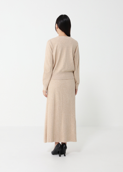 Knitted Set Dress 47502