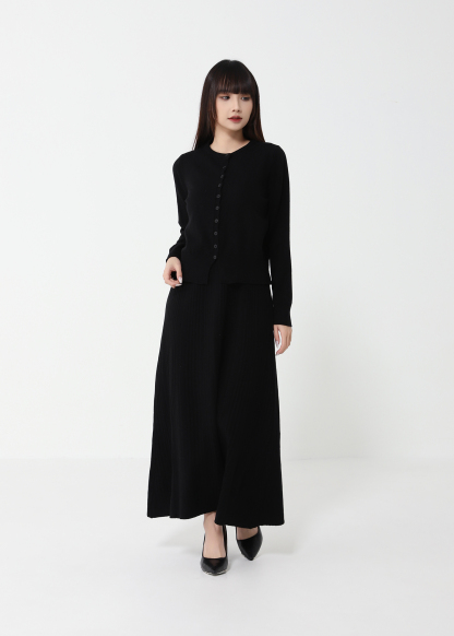 Knitted Set Dress 47502