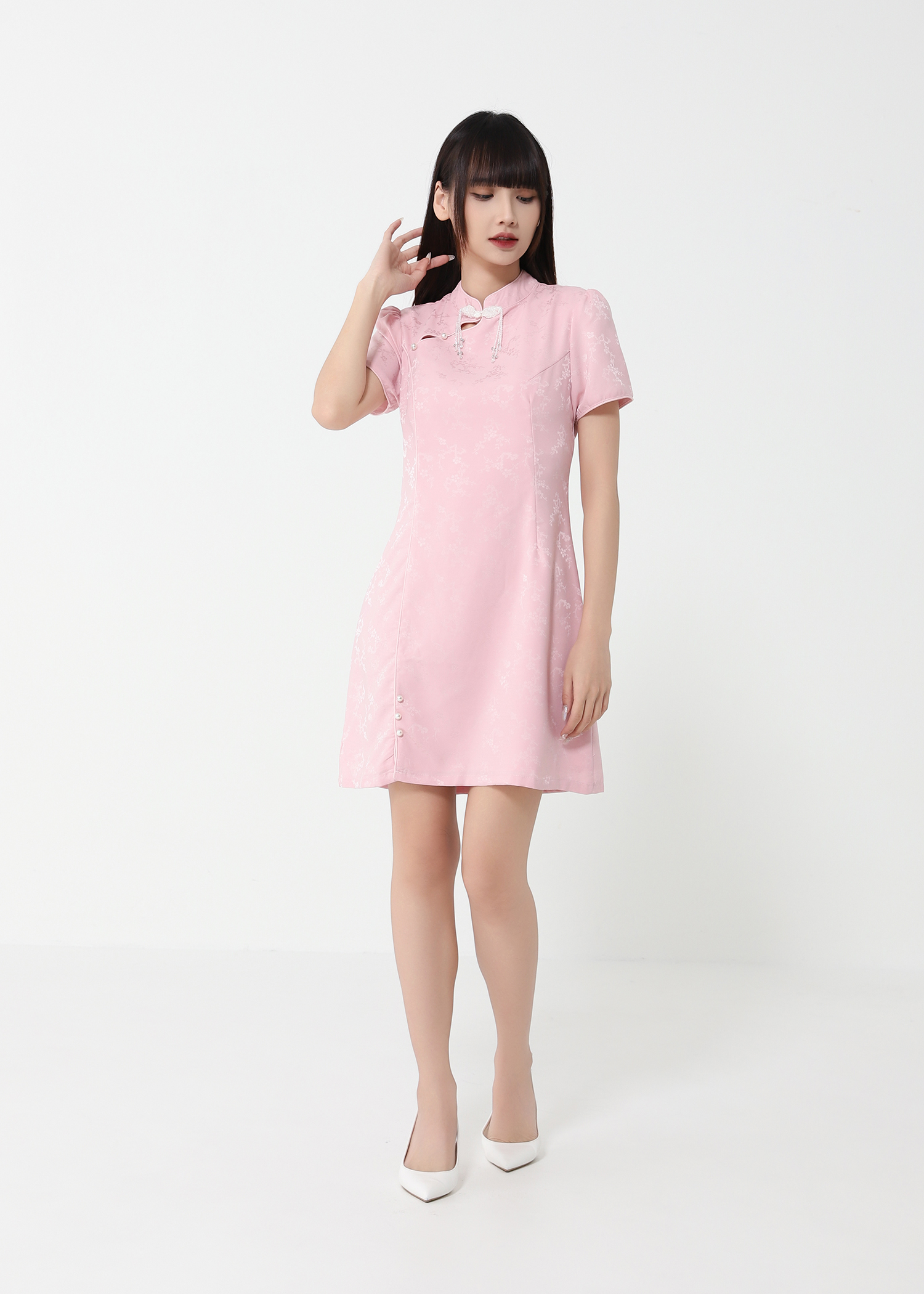 New Year Wear Dress 47690