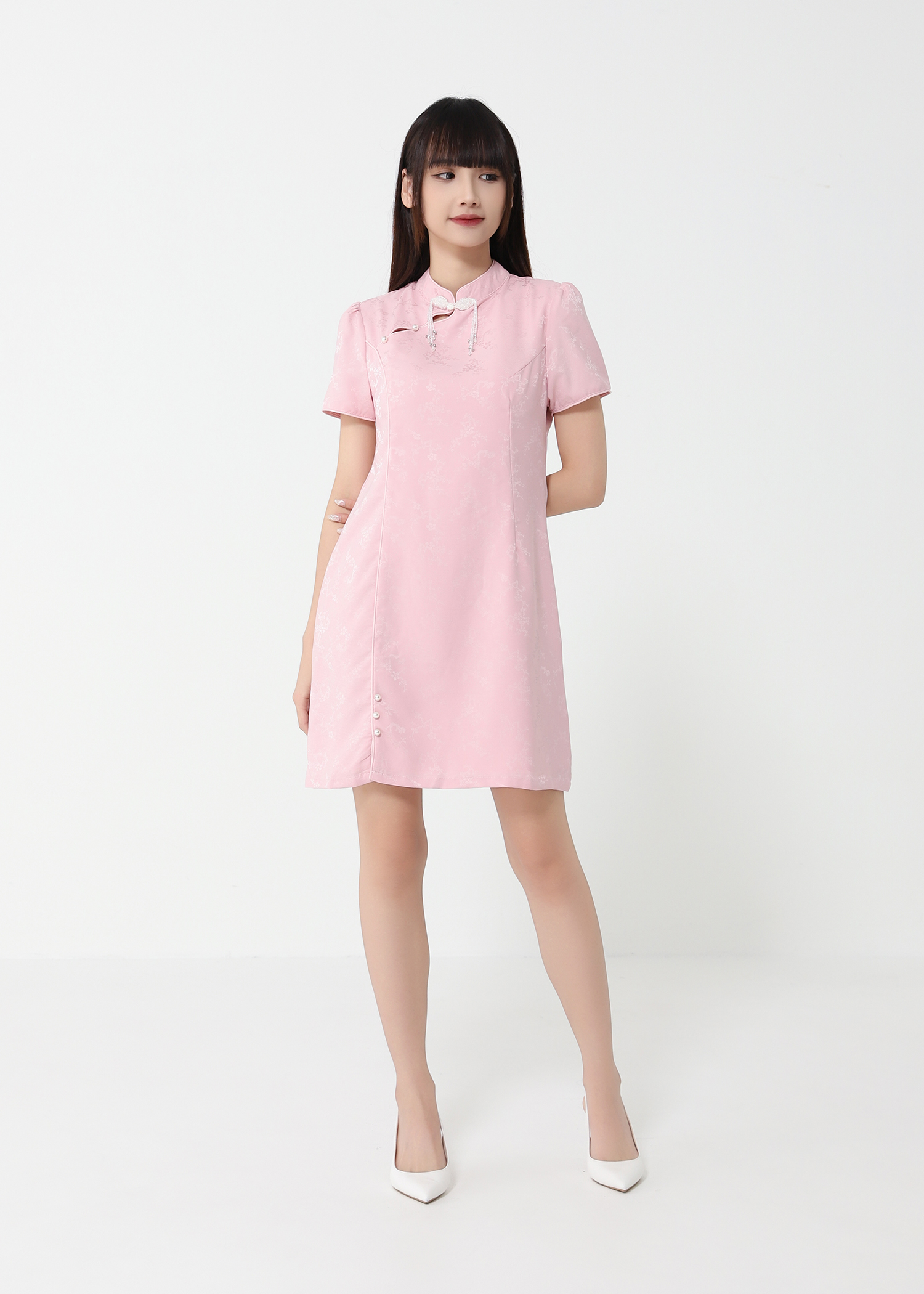 New Year Wear Dress 47690