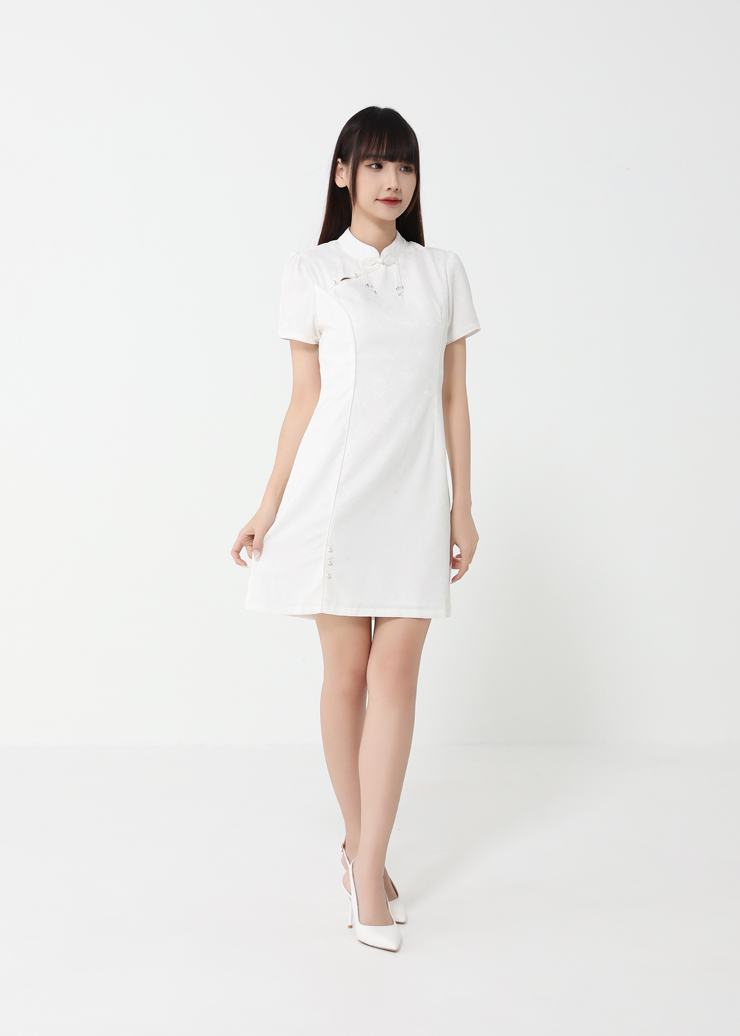 New Year Wear Dress 47690