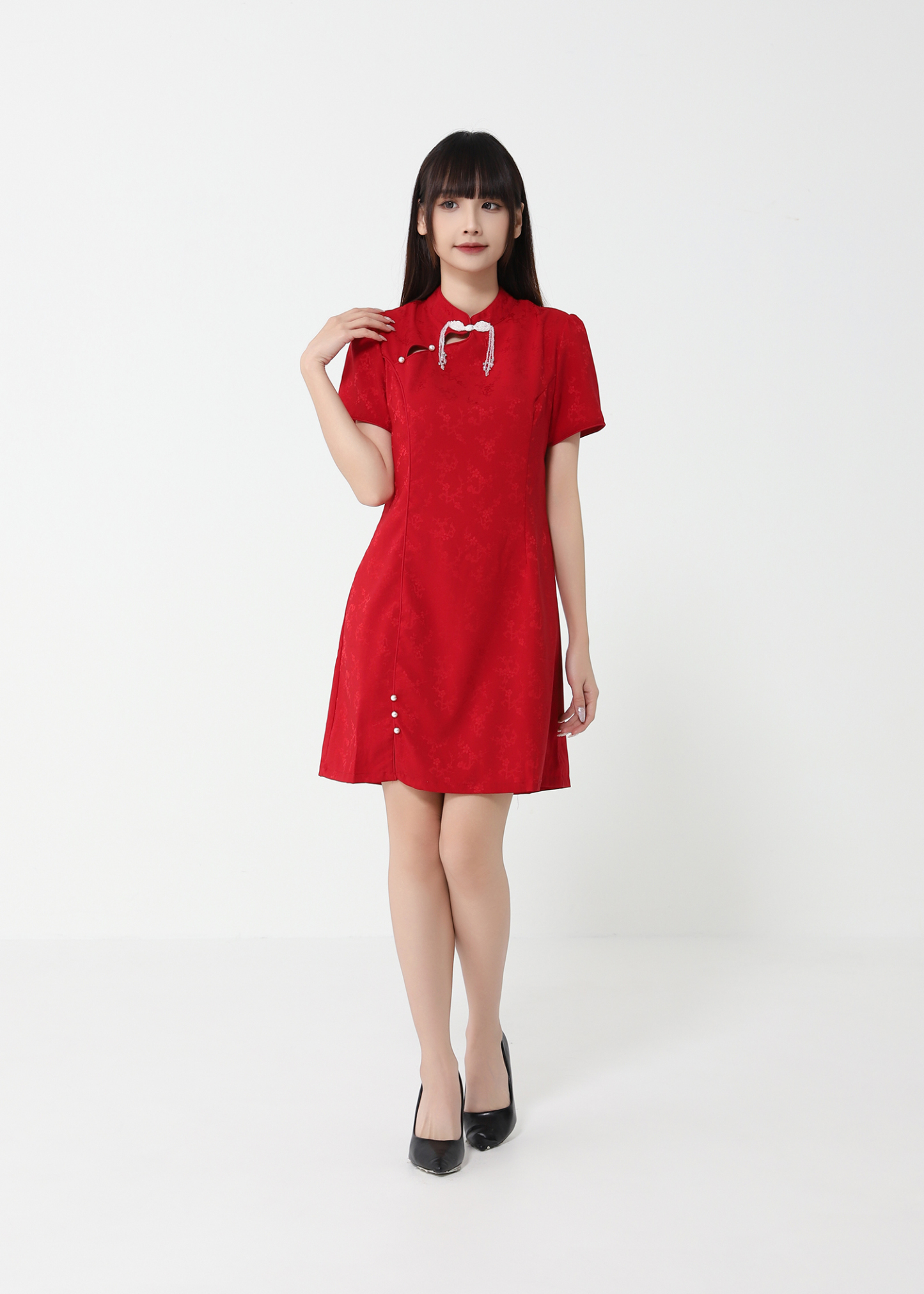 New Year Wear Dress 47690