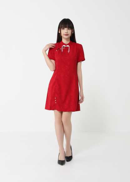 New Year Wear Dress 47690