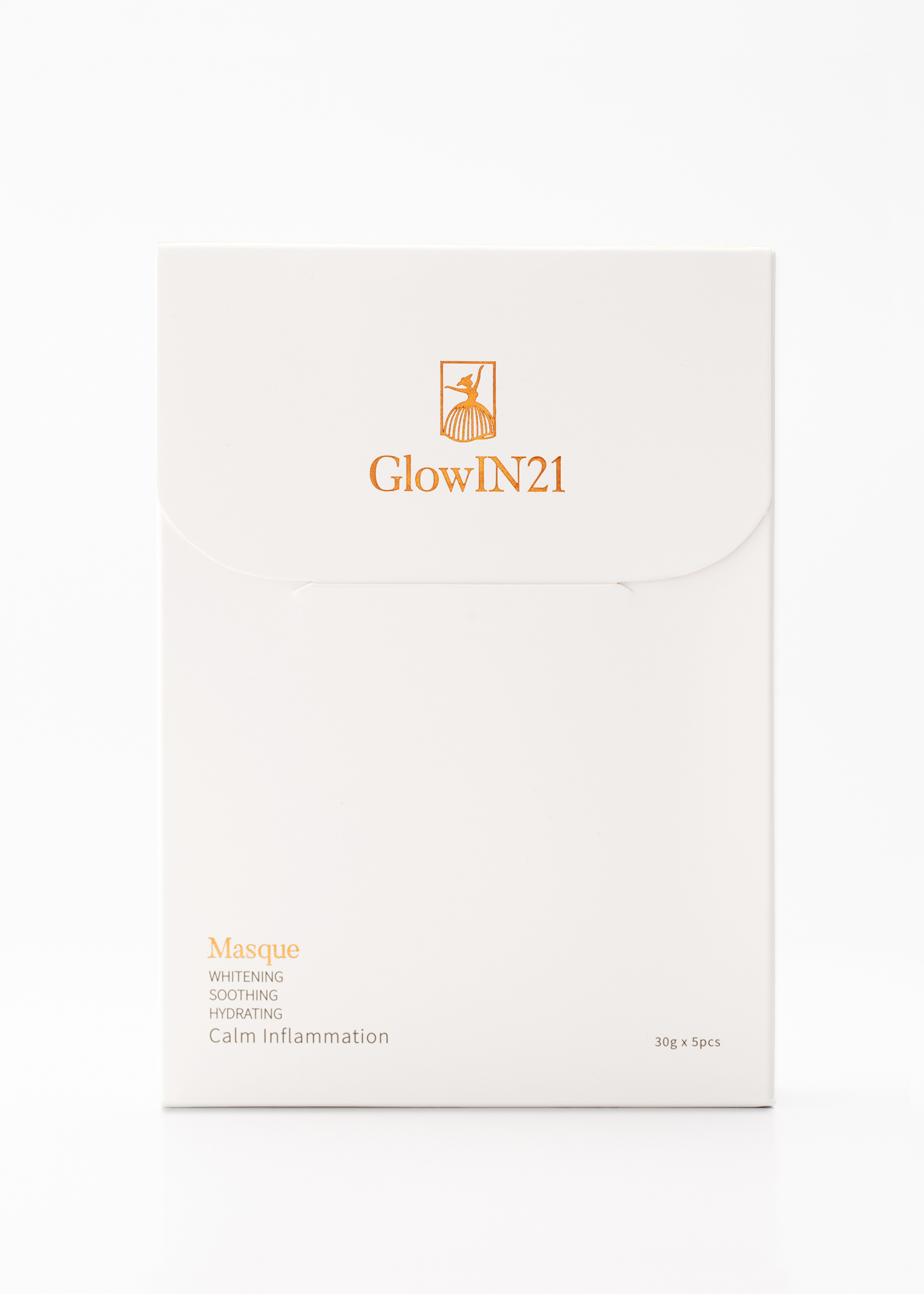 [GLOWIN 21] GL13 - RAPID TREATMENT MASK