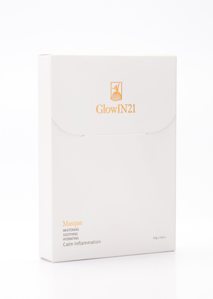 [GLOWIN 21] GL13 - RAPID TREATMENT MASK