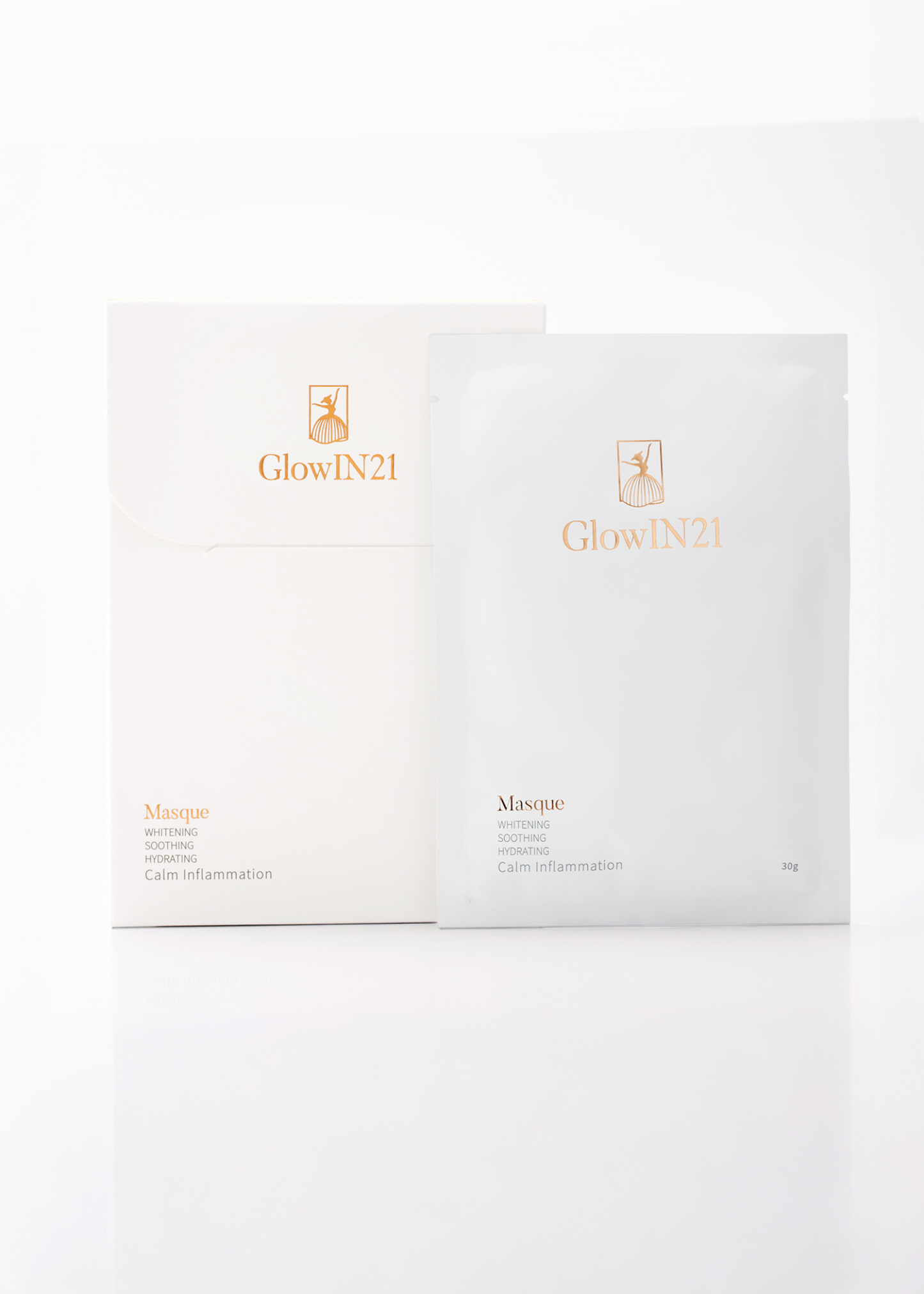 [GLOWIN 21] GL13 - RAPID TREATMENT MASK