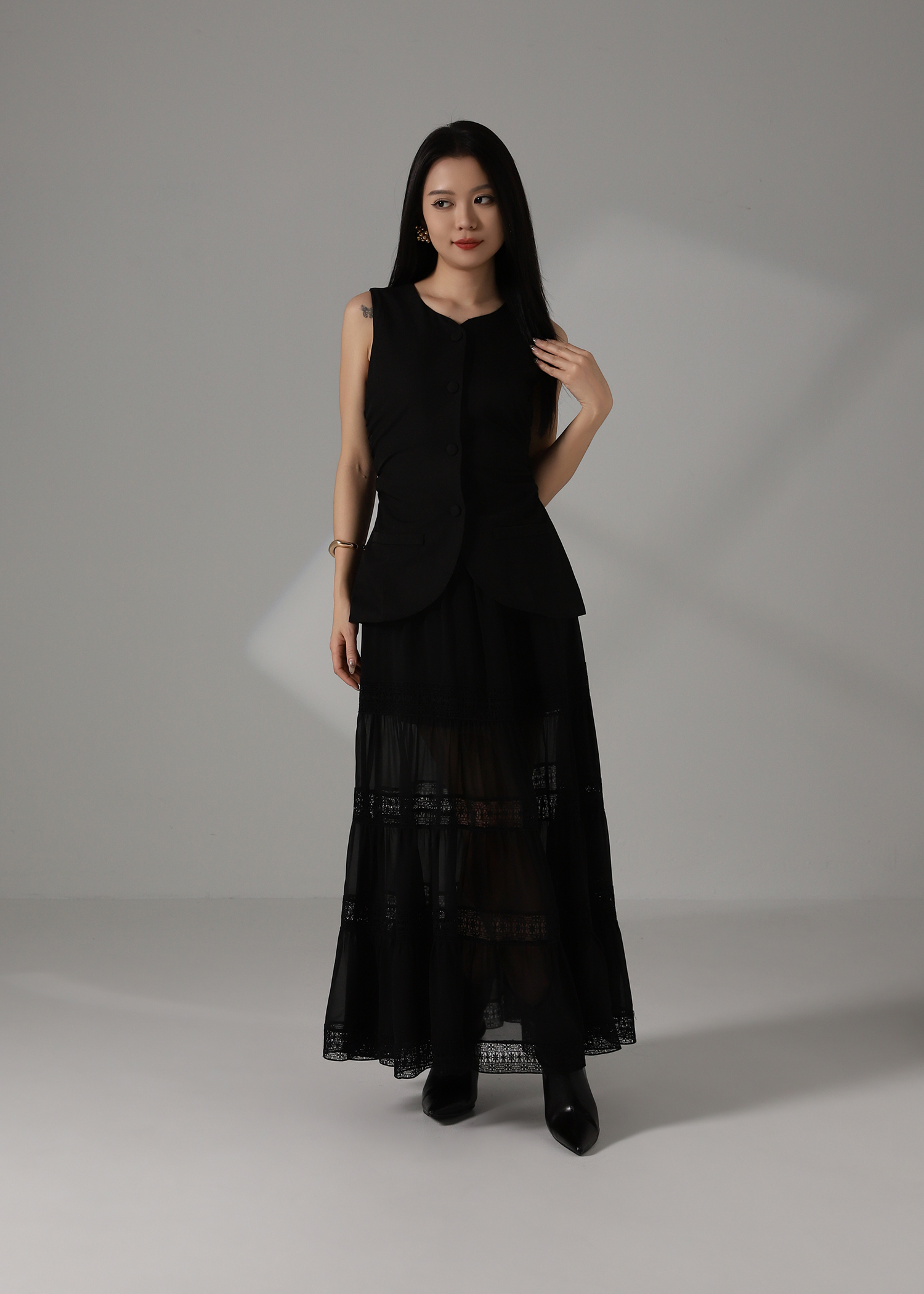 Elegant Wear Top DJ104