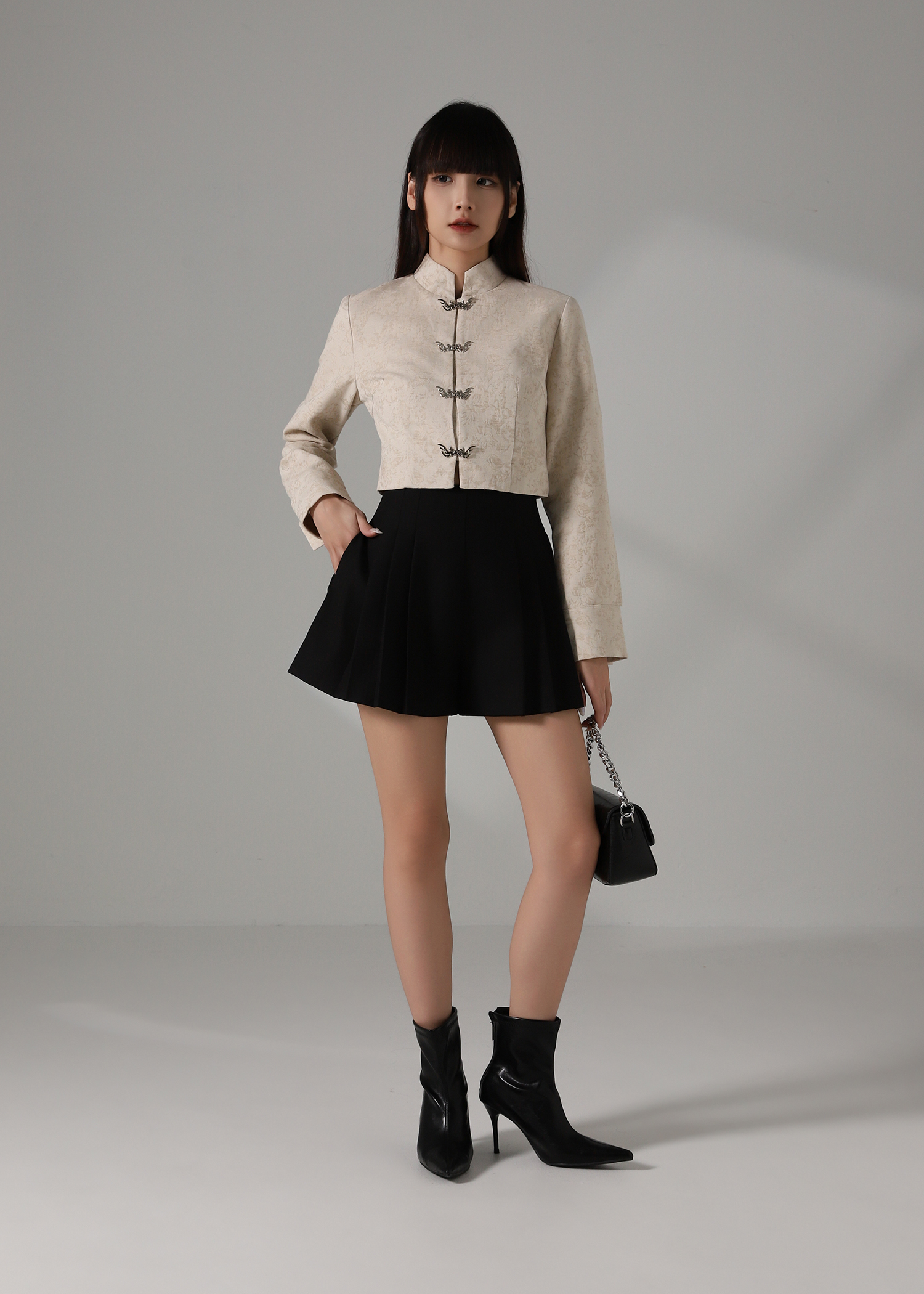 New Year Style Wear Top (GIRL) AC154