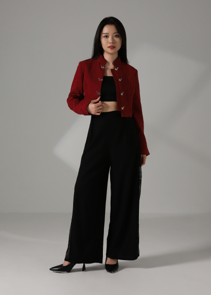 New Year Style Wear Top (GIRL) AC154