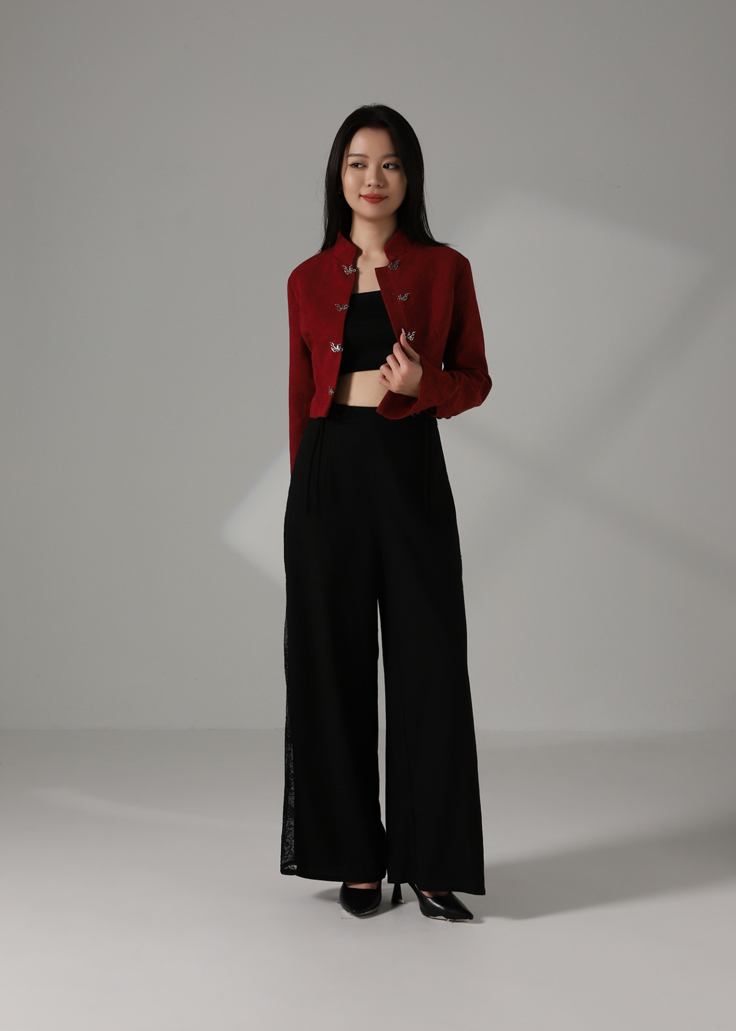 New Year Style Wear Top (GIRL) AC154