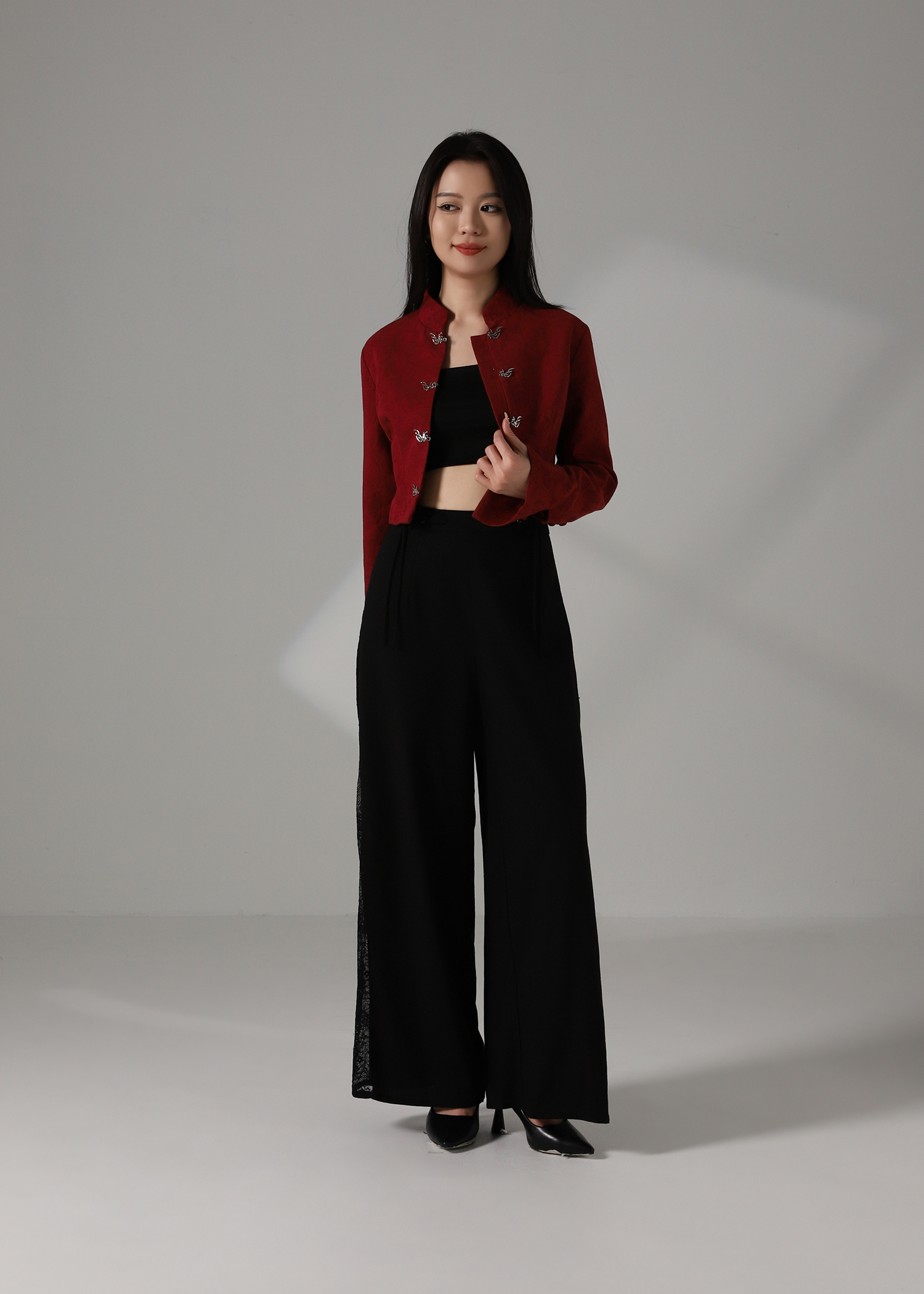 New Year Style Wear Top (GIRL) AC154