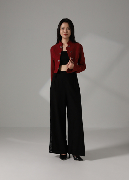 New Year Style Wear Top (GIRL) AC154