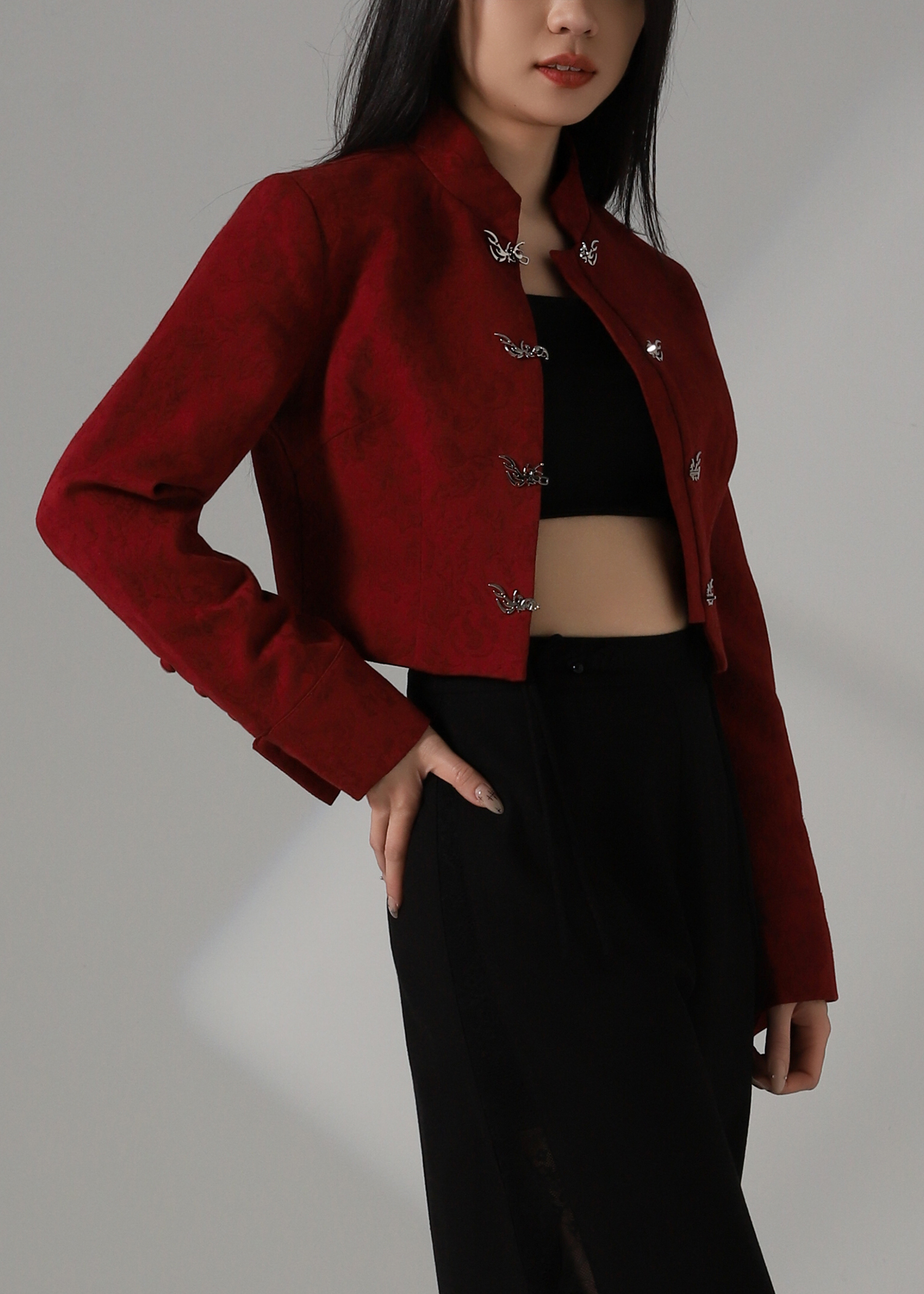 New Year Style Wear Top (GIRL) AC154