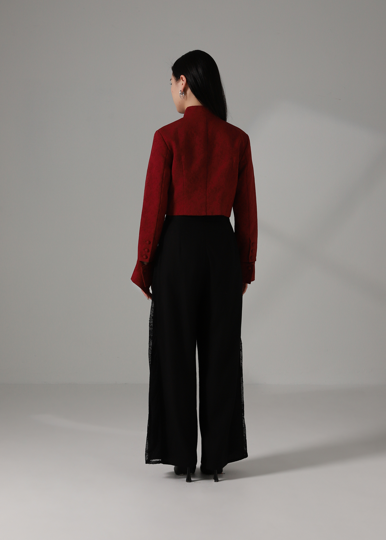 New Year Style Wear Top (GIRL) AC154