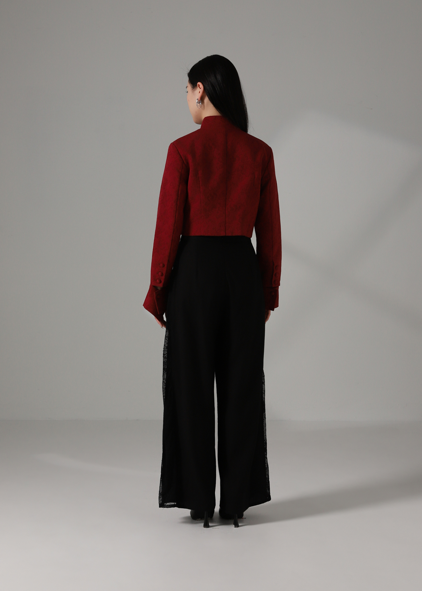 New Year Style Wear Top (GIRL) AC154