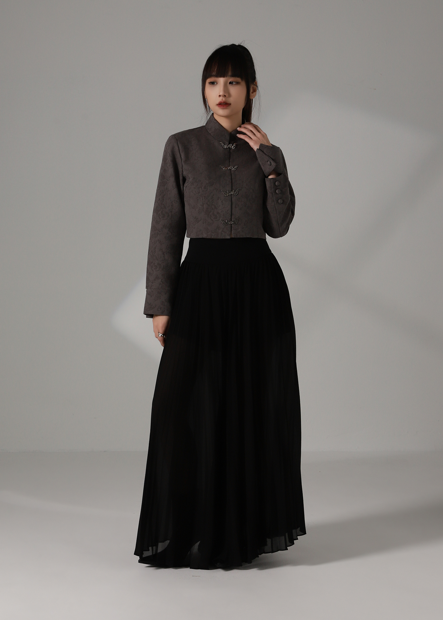 New Year Style Wear Top (GIRL) AC154