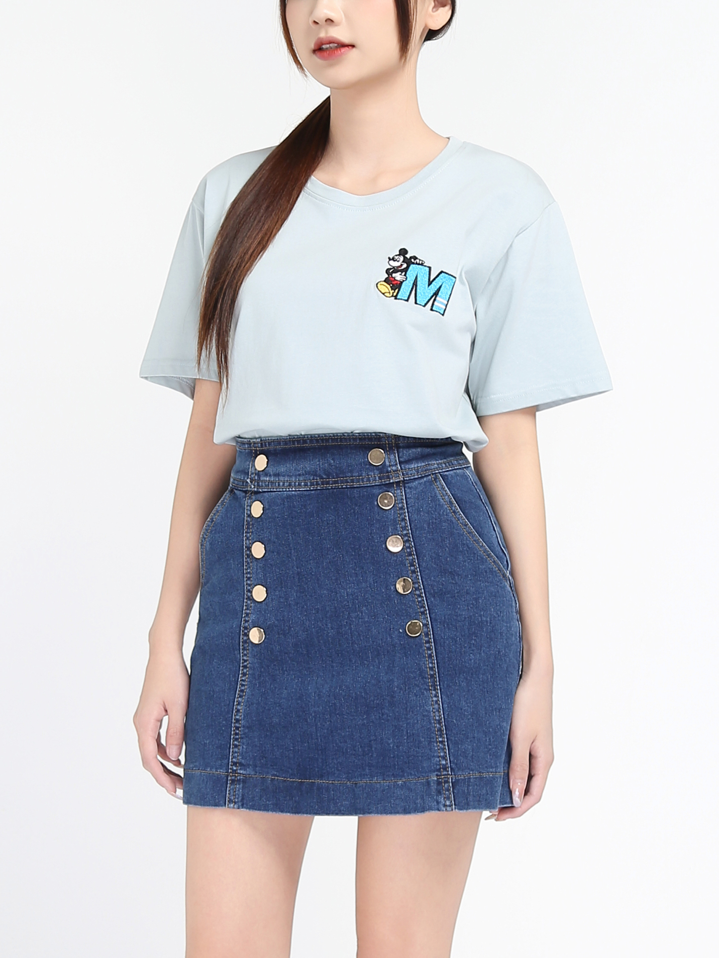 Mickey Tee 16709