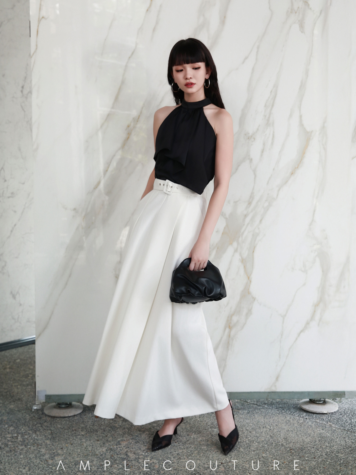 Formal Wear Skirt AC579