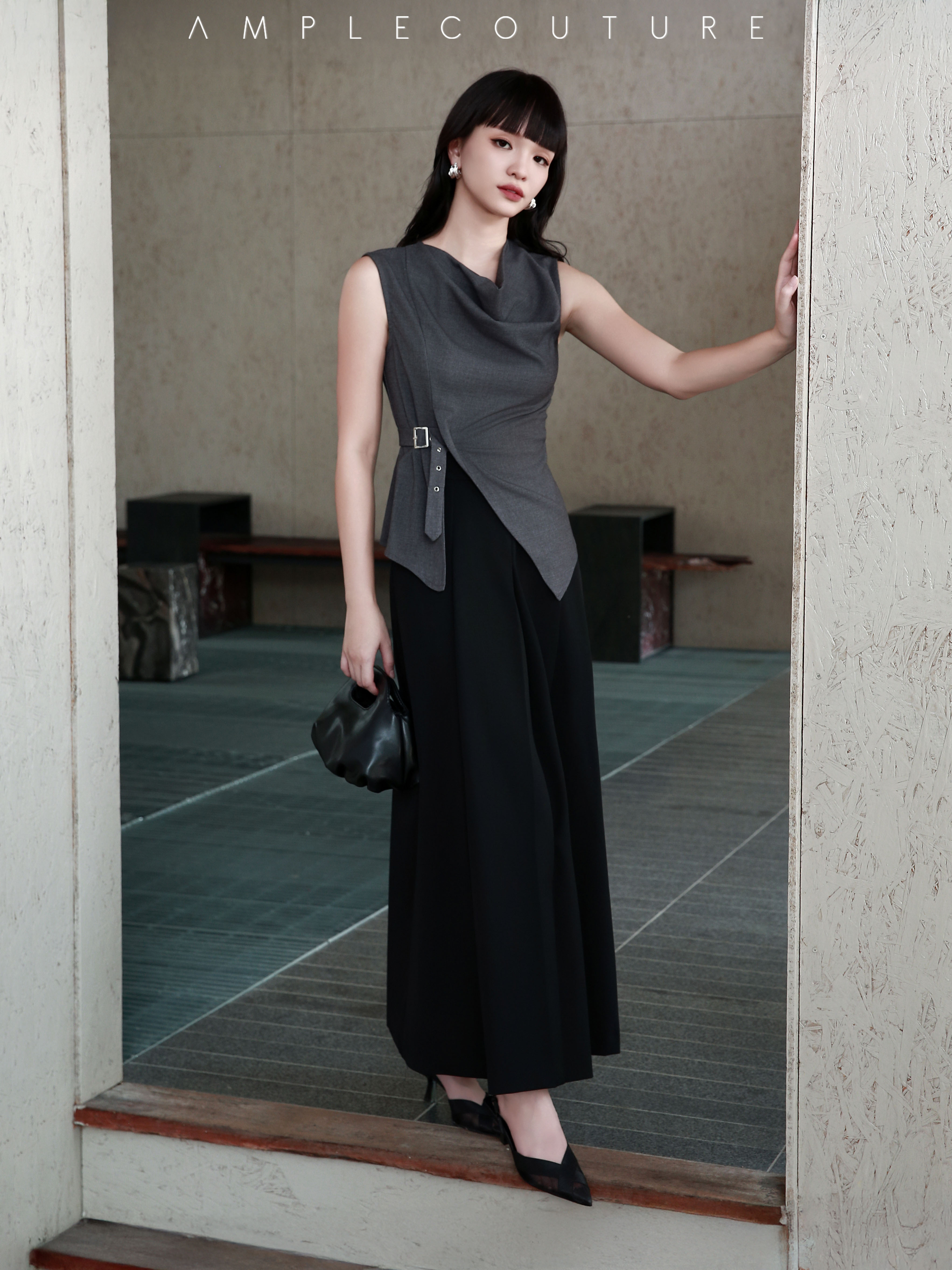 Elegant Wear Top AC913