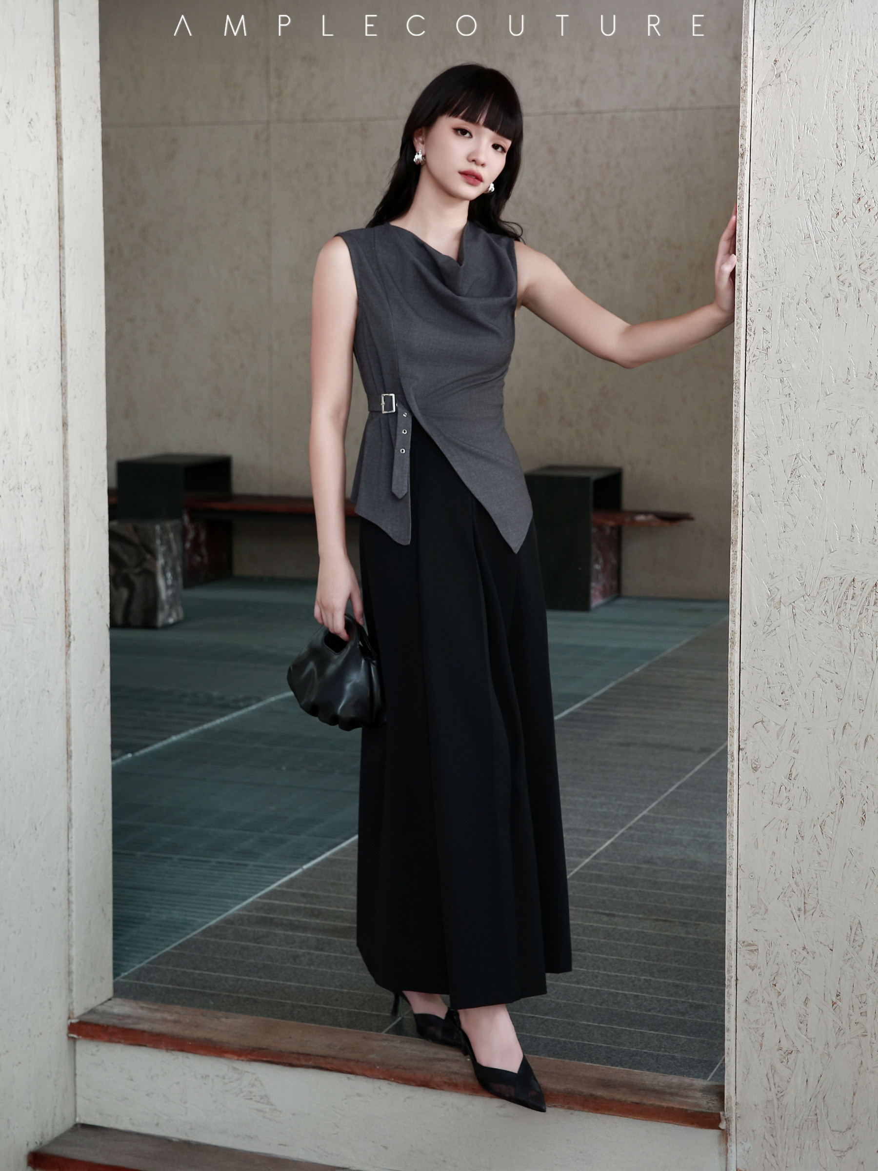 Elegant Wear Top AC913