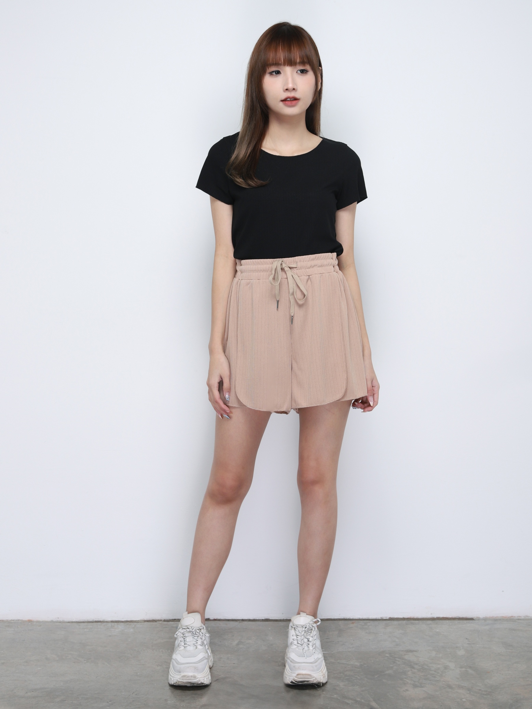 Knitted Stripe Set 19287