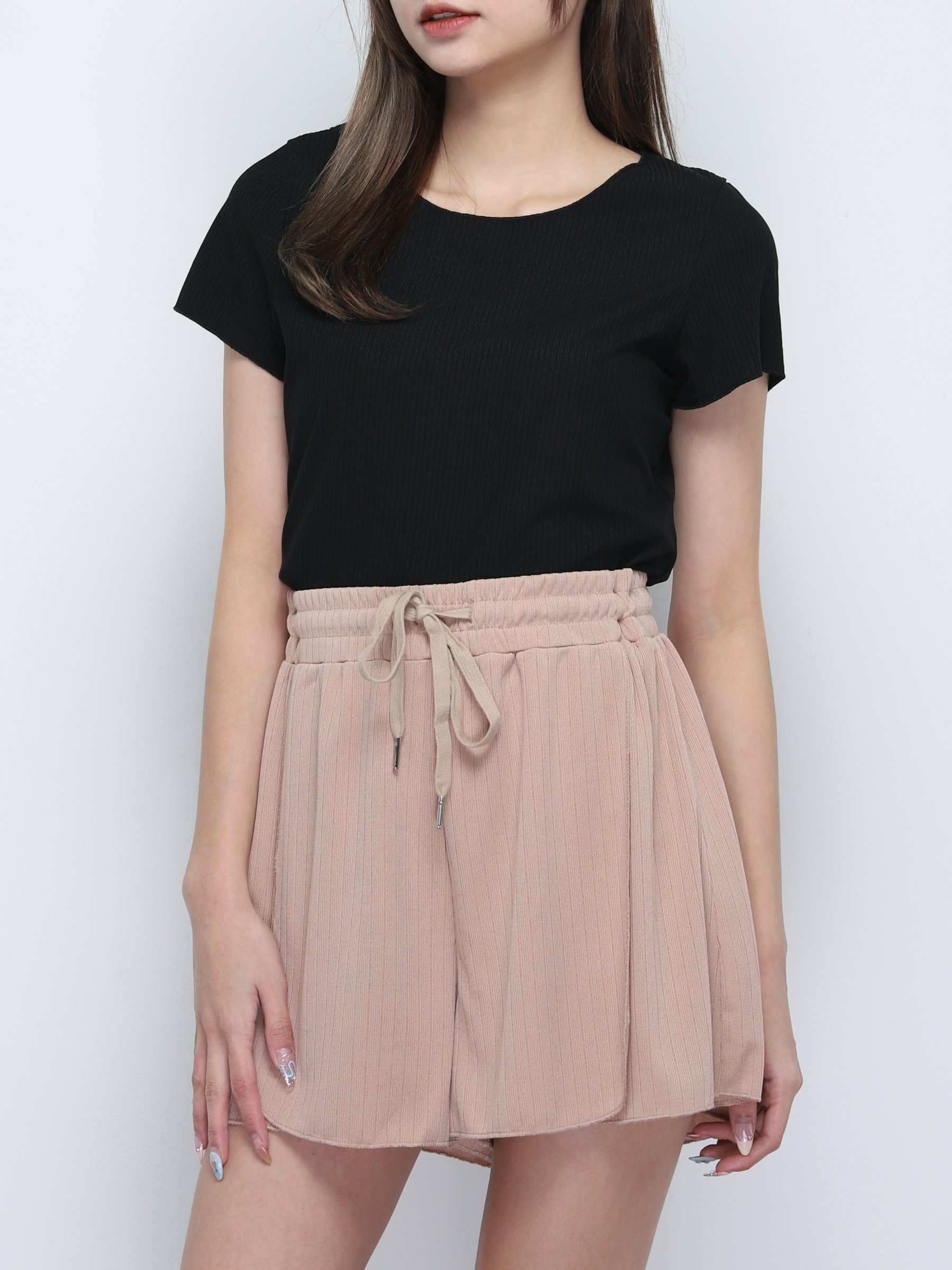 Knitted Stripe Set 19287