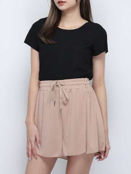 Knitted Stripe Set 19287