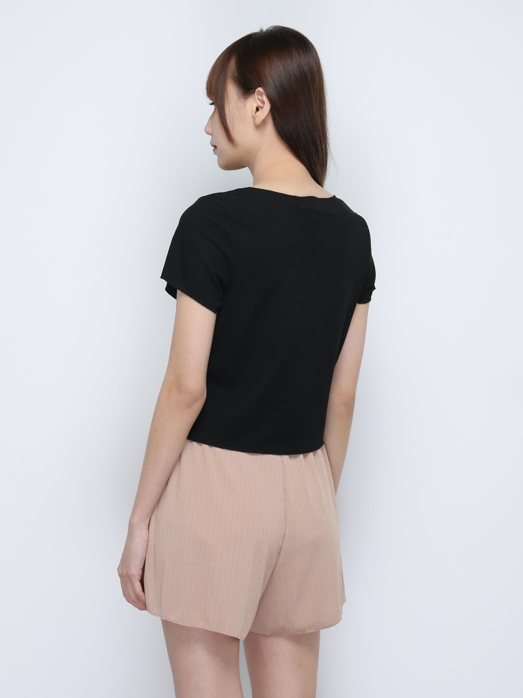 Knitted Stripe Set 19287