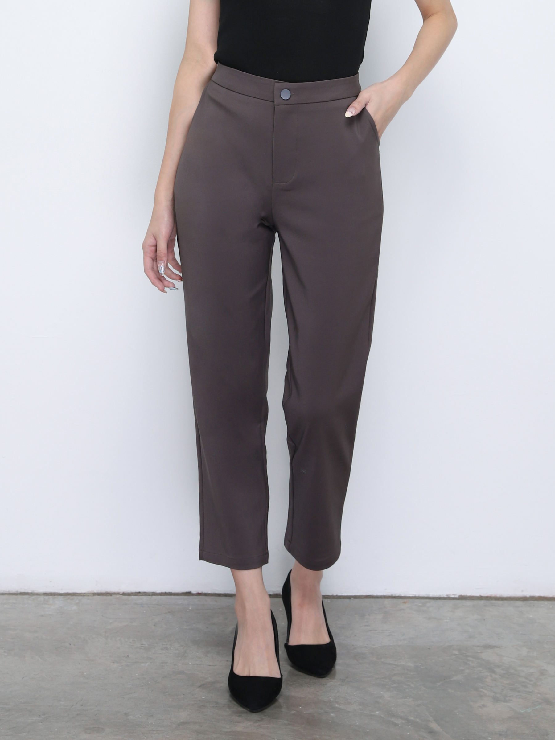 Formal Plain Long Pant 19371