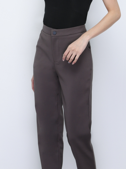 Formal Plain Long Pant 19371