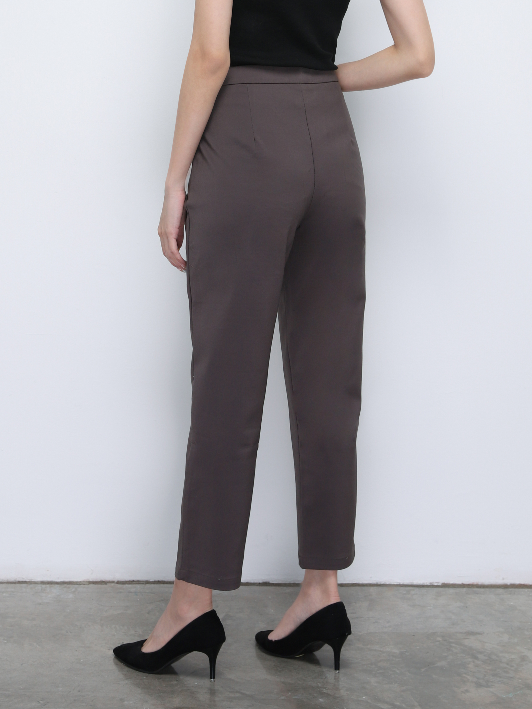Formal Plain Long Pant 19371