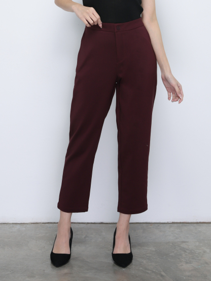 Formal Plain Long Pant 19371